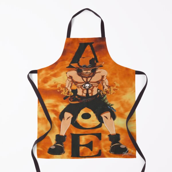 Item preview, Portogase D. ACE designed and sold by The-Lethal55.