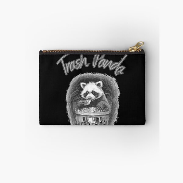 Item preview, Trash panda Illustration  designed and sold by StaticMood.