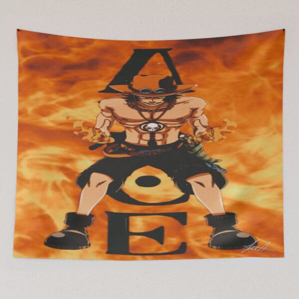 Item preview, Portogase D. ACE designed and sold by The-Lethal55.