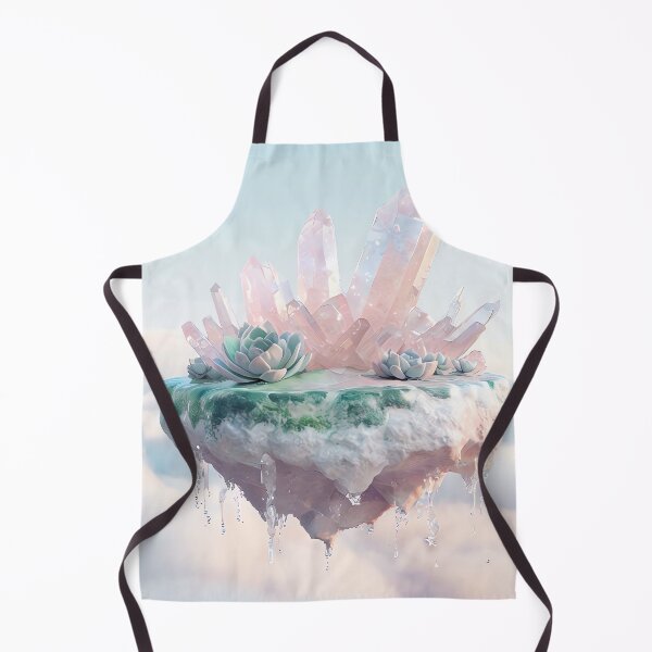 Item preview, Crystal Bloom Island designed and sold by ONYX Pixee.