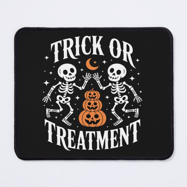 Item preview, Trick or Treatment PT Physical Therapy Therapist Halloween designed and sold by Rackaam.