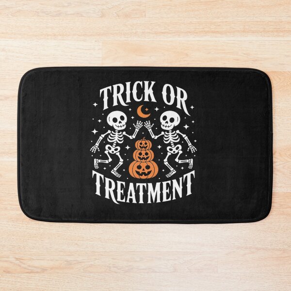 Item preview, Trick or Treatment PT Physical Therapy Therapist Halloween designed and sold by Rackaam.