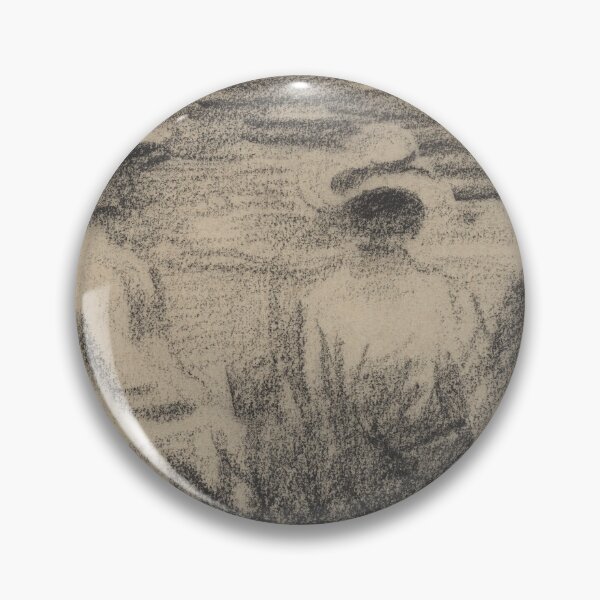 Item preview, Seated in a Meadow designed and sold by magdalashore.