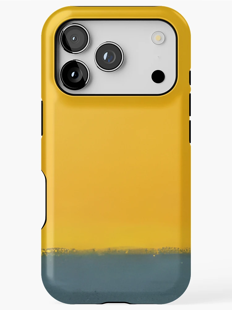 Thumbnail 1 of 4, iPhone Case, Mark Rothko designed and sold by RemenarStudio.