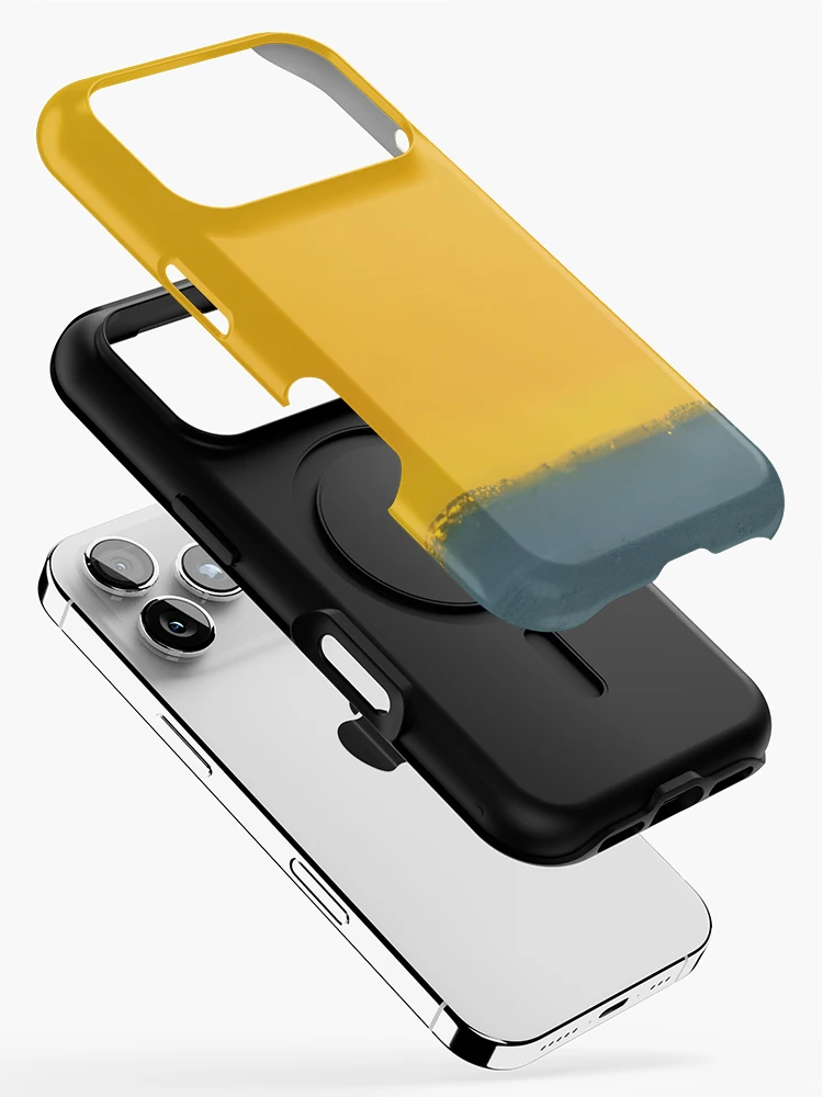 Thumbnail 2 of 4, iPhone Case, Mark Rothko designed and sold by RemenarStudio.