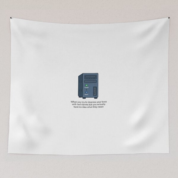 Item preview, Funny Server designed and sold by Art for Every Person.