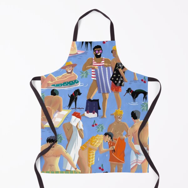 Item preview, BOYS & TOWELS designed and sold by MarchalCartoon.