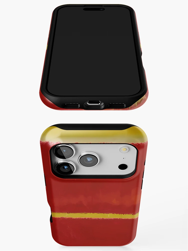 Thumbnail 3 of 4, iPhone Case, Mark Rothko designed and sold by RemenarStudio.
