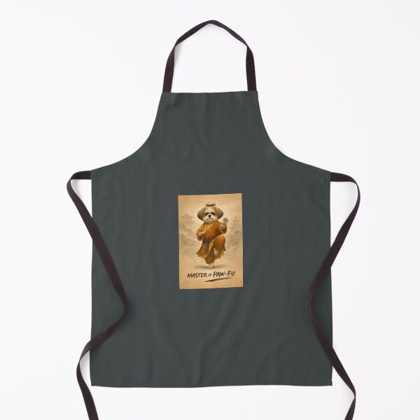 Item preview, Master of Paw-Fu designed and sold by Hornace88studio .