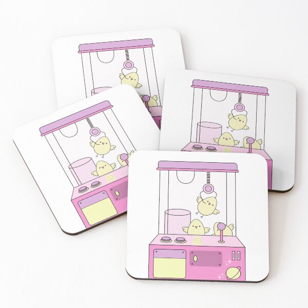 Item preview, cute claw machine stiker  designed and sold by Ayoubtl2006.