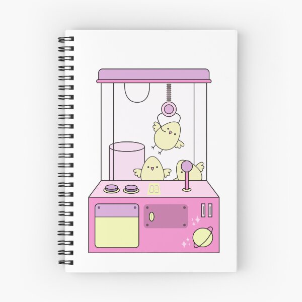 Item preview, cute claw machine stiker  designed and sold by Ayoubtl2006.