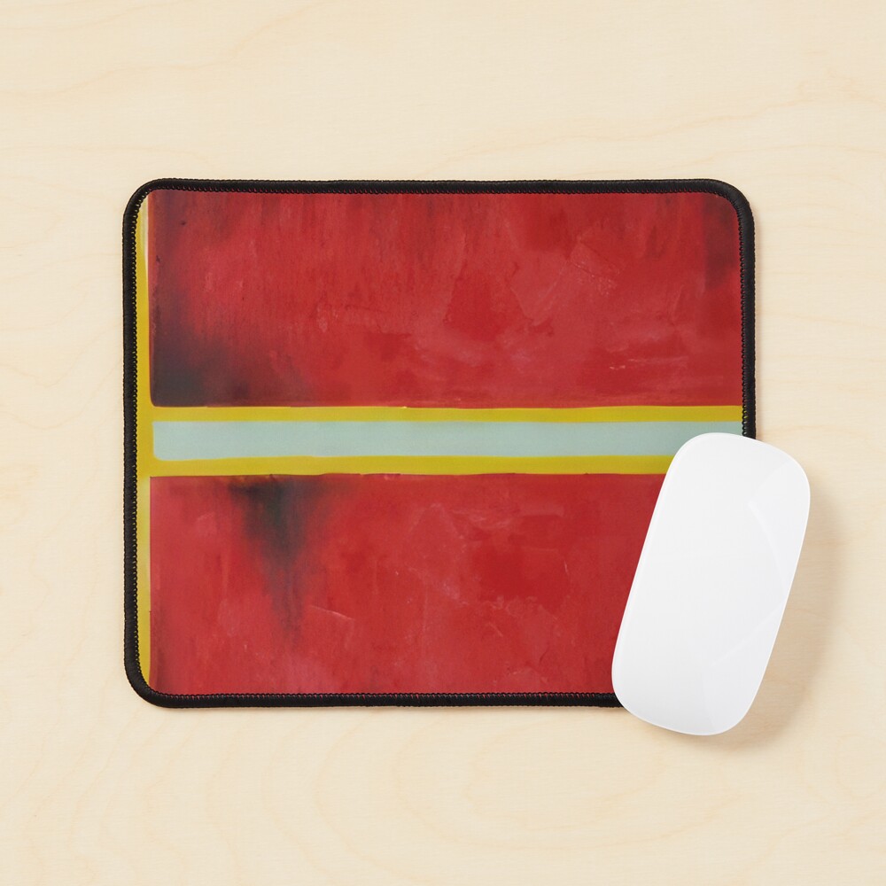 Item preview, Mouse Pad designed and sold by RemenarStudio.