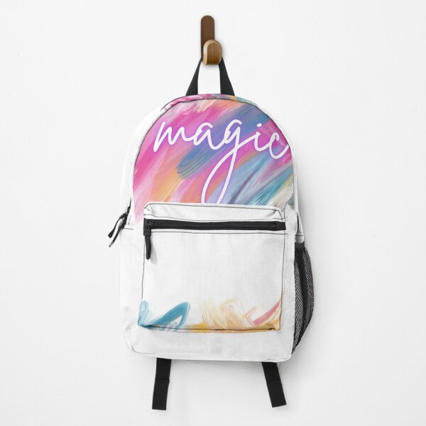 Item preview, Magic Aesthetic Abstract Art – Minimal Colorful Brush Stroke Design designed and sold by NilofaDesigns.