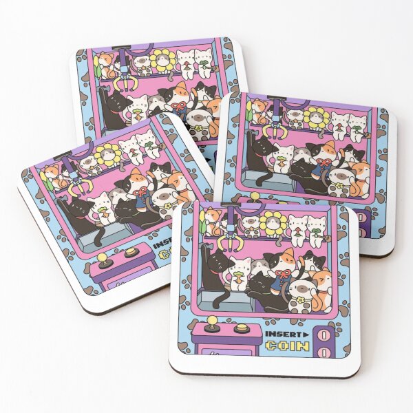 Item preview, cute claw machine stiker  designed and sold by Ayoubtl2006.