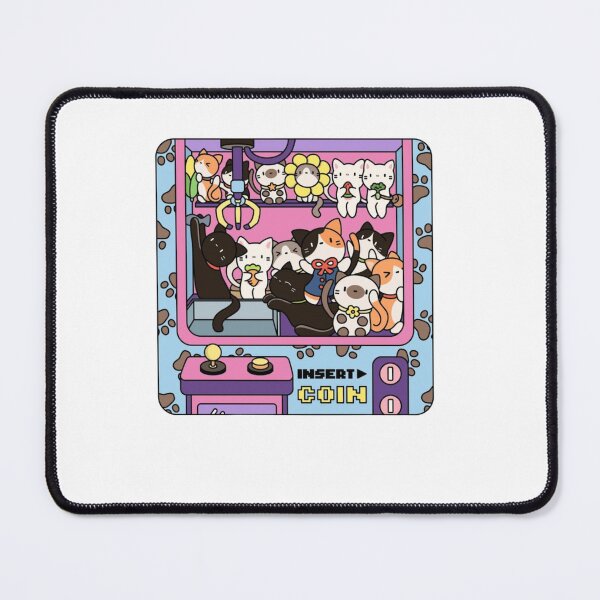 Item preview, cute claw machine stiker  designed and sold by Ayoubtl2006.