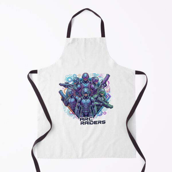 Item preview, Arc Raiders gamer stickers and t shirts designed and sold by nicnacc.