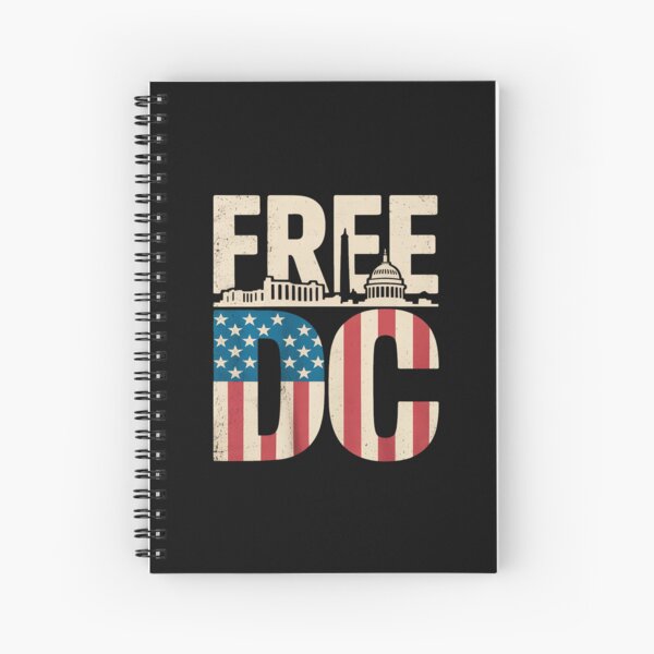 Item preview, Washington Free DC - Free DC designed and sold by Rackaam.