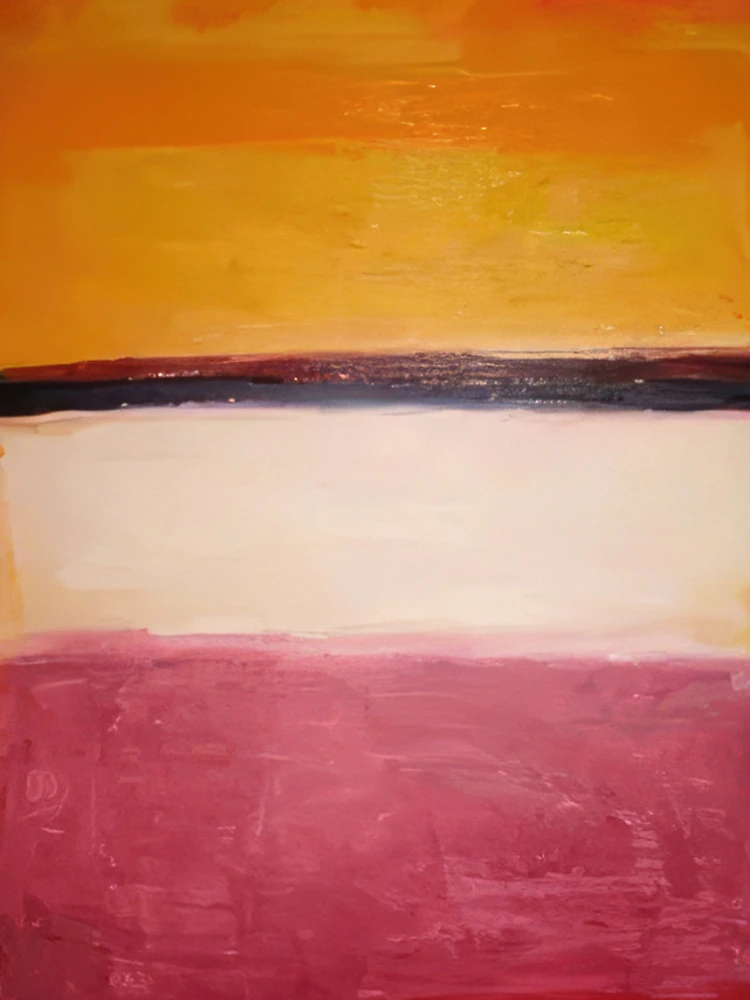 Thumbnail 4 of 4, iPhone Case, Mark Rothko designed and sold by RemenarStudio.