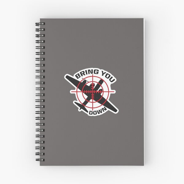 Item preview, BF6 Sky Lock 'Bring You Down' AA Anti-Air Tank Vehicle Decal designed and sold by Sellcooldesigns.