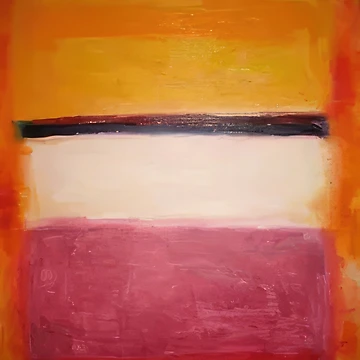 Artwork thumbnail, Mark Rothko by RemenarStudio