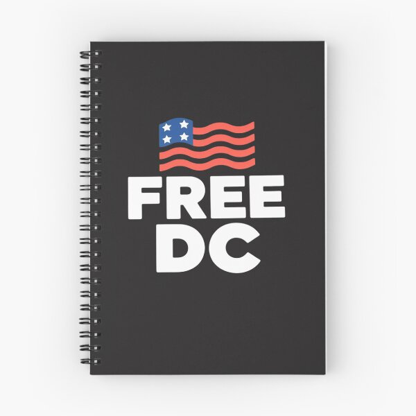 Item preview, Washington DC libre designed and sold by Rackaam.