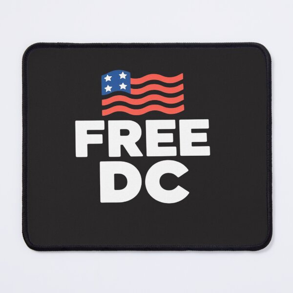 Item preview, Washington Free DC designed and sold by Rackaam.