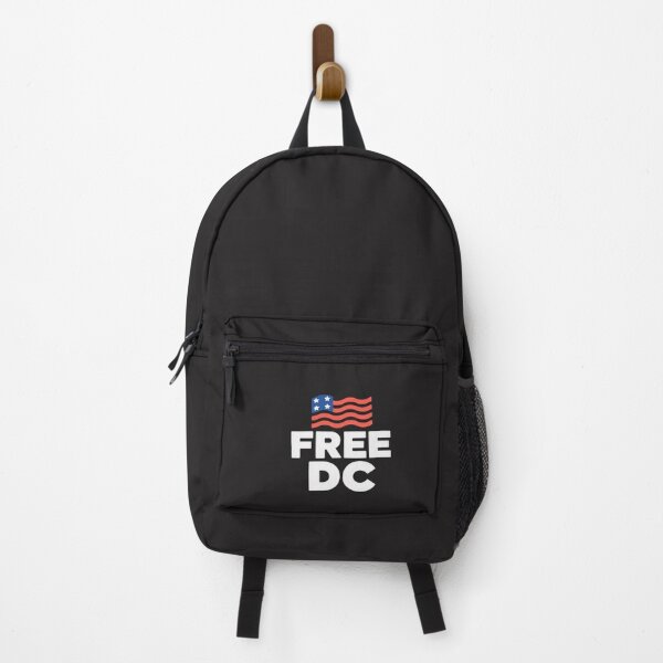 Item preview, Washington Free DC designed and sold by Rackaam.