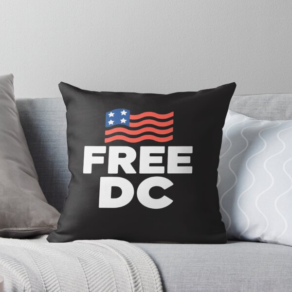 Item preview, Washington Free DC designed and sold by Rackaam.
