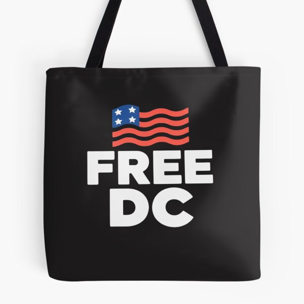 Item preview, Washington DC libre designed and sold by Rackaam.