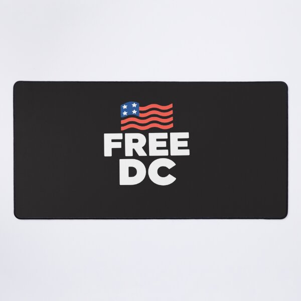 Item preview, Washington DC libre designed and sold by Rackaam.