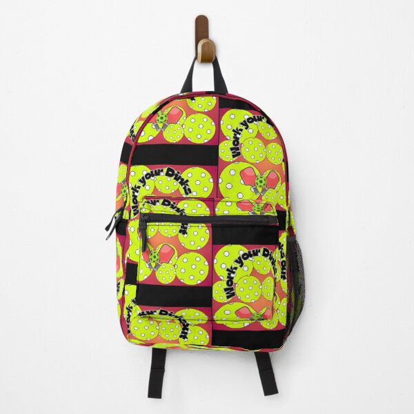 Item preview, Work Your Dinks Funny Pickleball Pattern designed and sold by arrandtqf64.