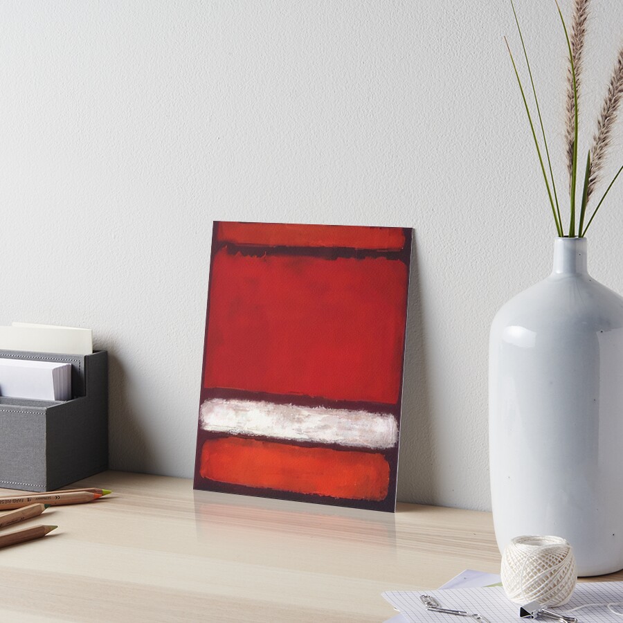 Item preview, Art Board Print designed and sold by RemenarStudio.