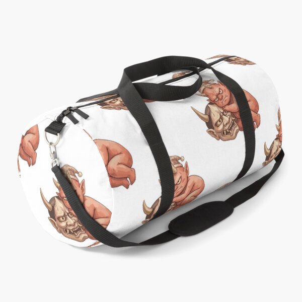 Item preview, Japanese Folklore: Oni's Mask Nap designed and sold by bapupa.