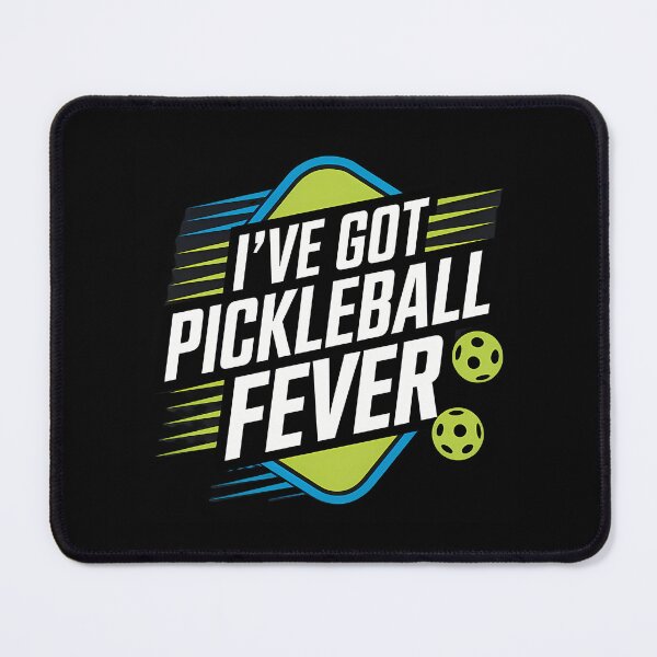 Item preview, I’ve Got Pickleball Fever designed and sold by arrandtqf64.