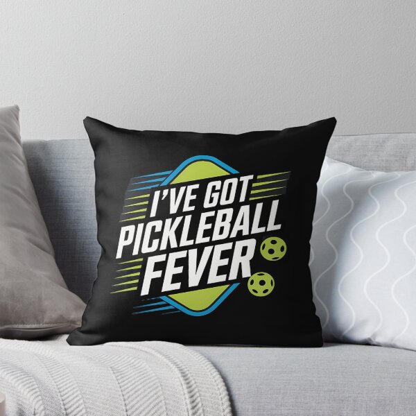 Item preview, I’ve Got Pickleball Fever designed and sold by arrandtqf64.