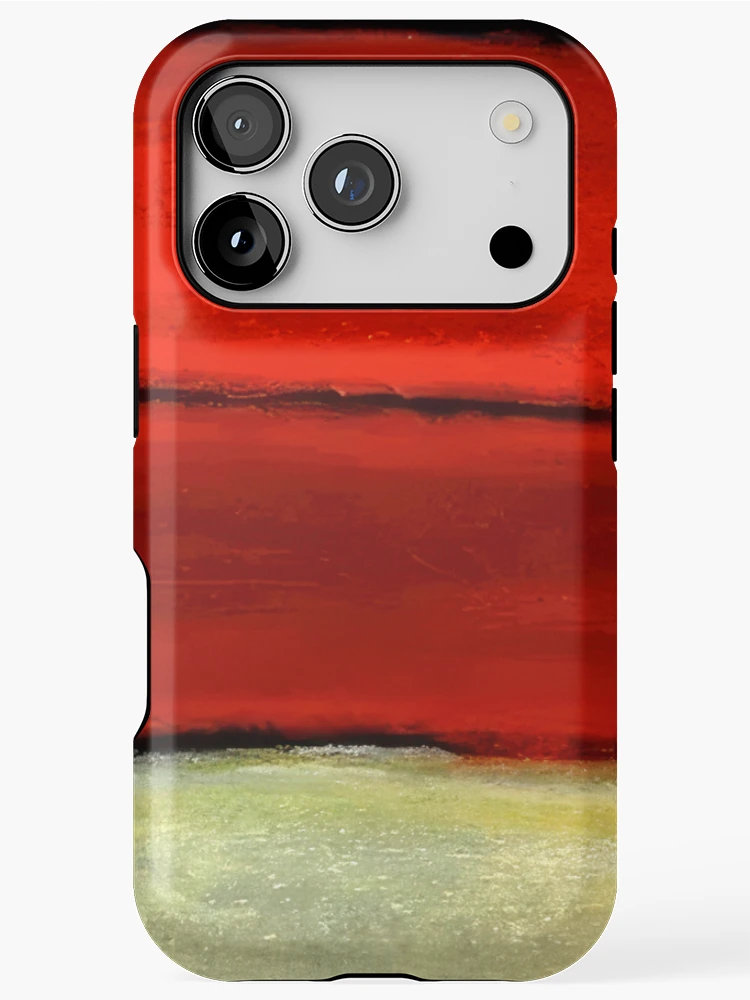 Thumbnail 1 of 4, iPhone Case, Mark Rothko designed and sold by RemenarStudio.