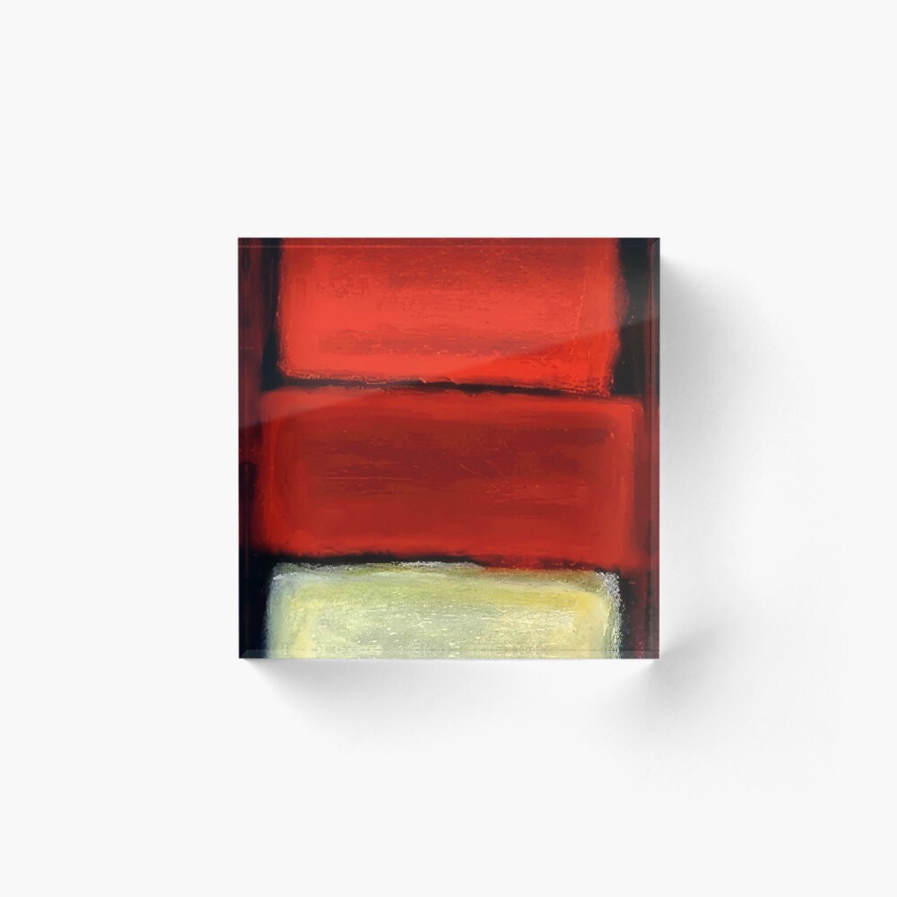 Item preview, Acrylic Block designed and sold by RemenarStudio.