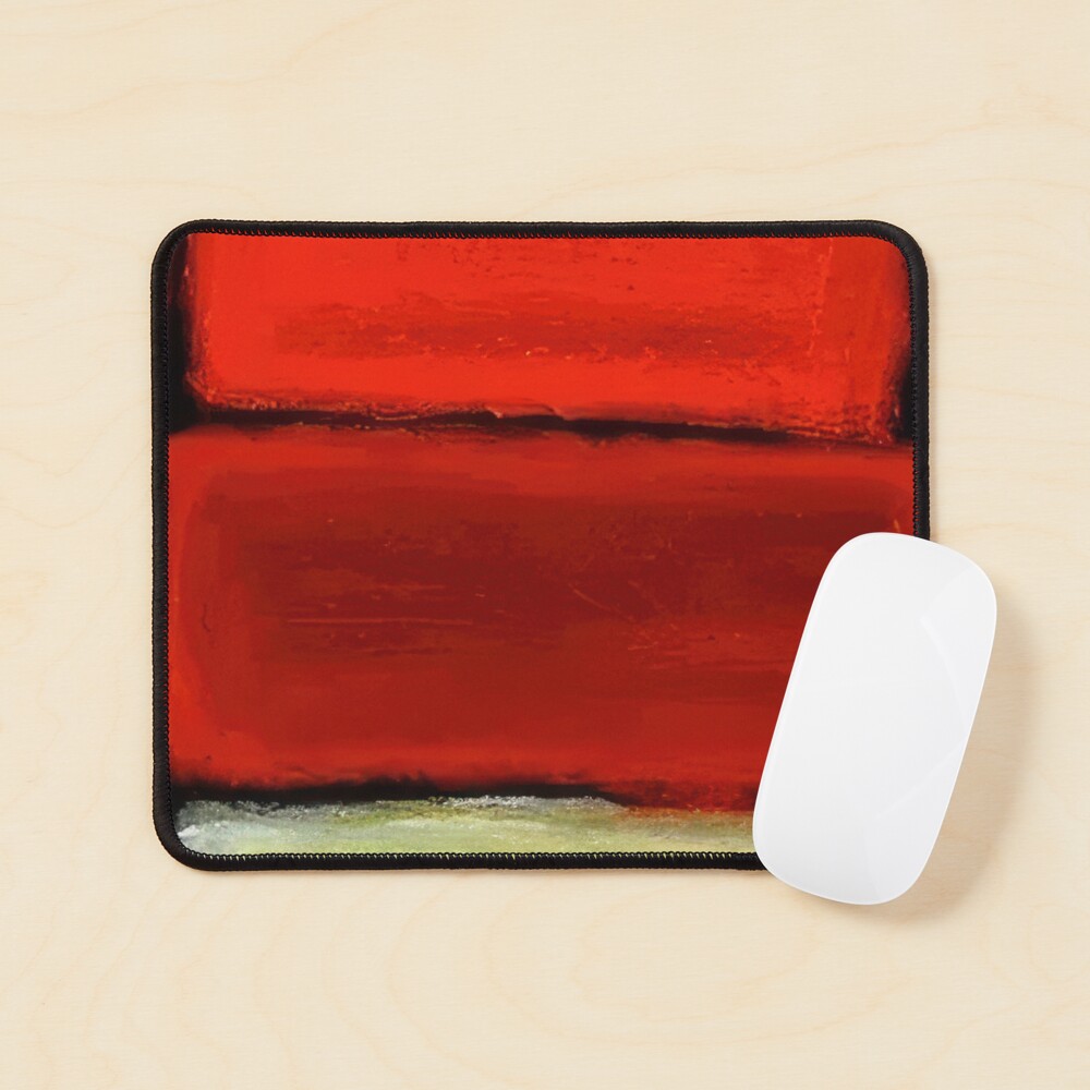 Item preview, Mouse Pad designed and sold by RemenarStudio.