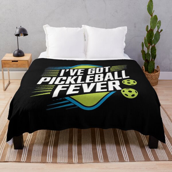 Item preview, I’ve Got Pickleball Fever designed and sold by arrandtqf64.
