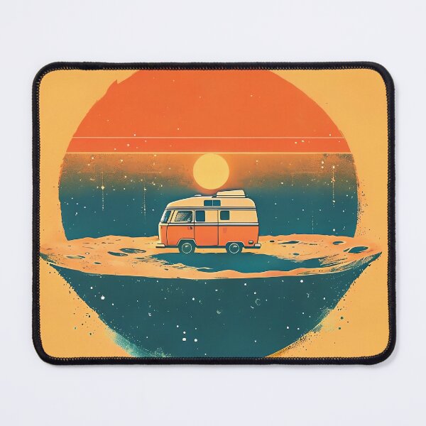 Item preview, Lunar Roadtrip designed and sold by ONYX Pixee.
