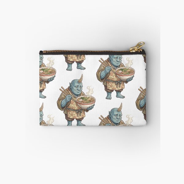 Item preview, Japanese Folklore: Oni's Ramen Break designed and sold by bapupa.