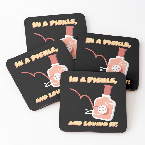 Item preview, I’m a Pickle and Loving It designed and sold by arrandtqf64.
