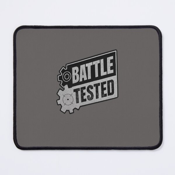Item preview, BF6 Rogue Ops Seasoned 'Battle Tested' Weapon Sticker designed and sold by Sellcooldesigns.