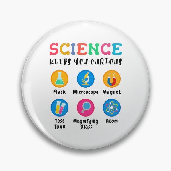 Item preview, Science keeps you curious designed and sold by HandicraftArt.