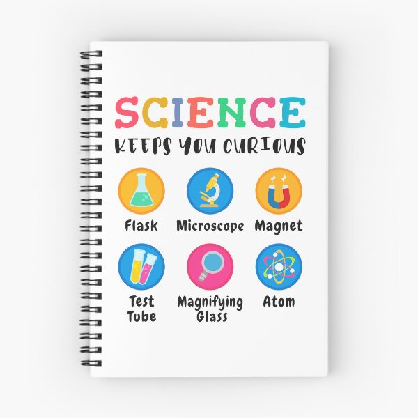 Item preview, Science keeps you curious designed and sold by HandicraftArt.