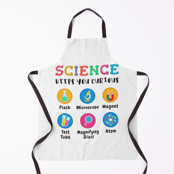 Item preview, Science keeps you curious designed and sold by HandicraftArt.