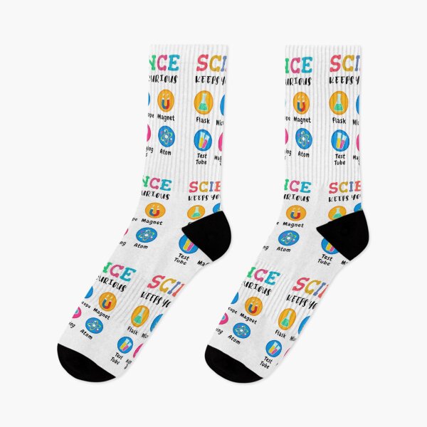 Item preview, Science keeps you curious designed and sold by HandicraftArt.