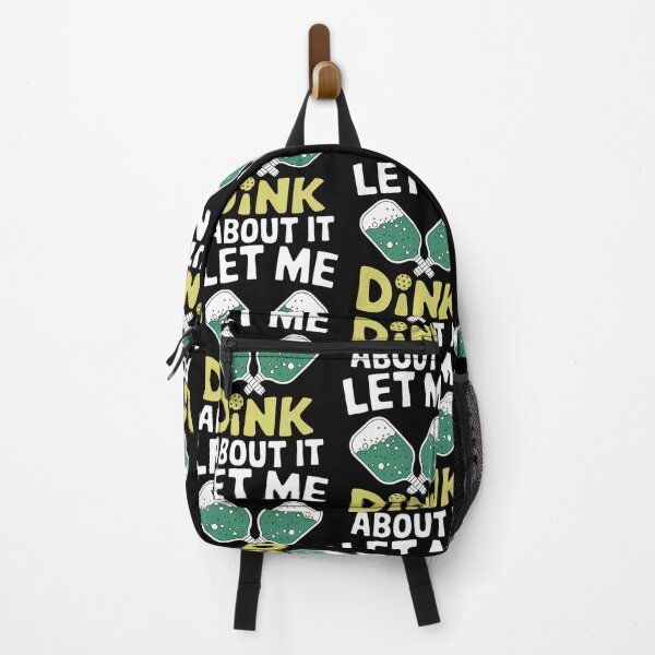 Item preview, Let Me Dink About It designed and sold by arrandtqf64.
