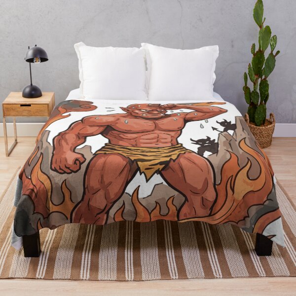 Item preview, Japanese Folklore: Jigoku Workout Oni designed and sold by bapupa.