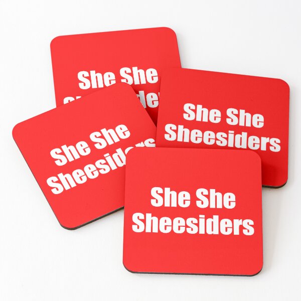 Item preview, She She Shesiders designed and sold by Logo-A-GoGo.